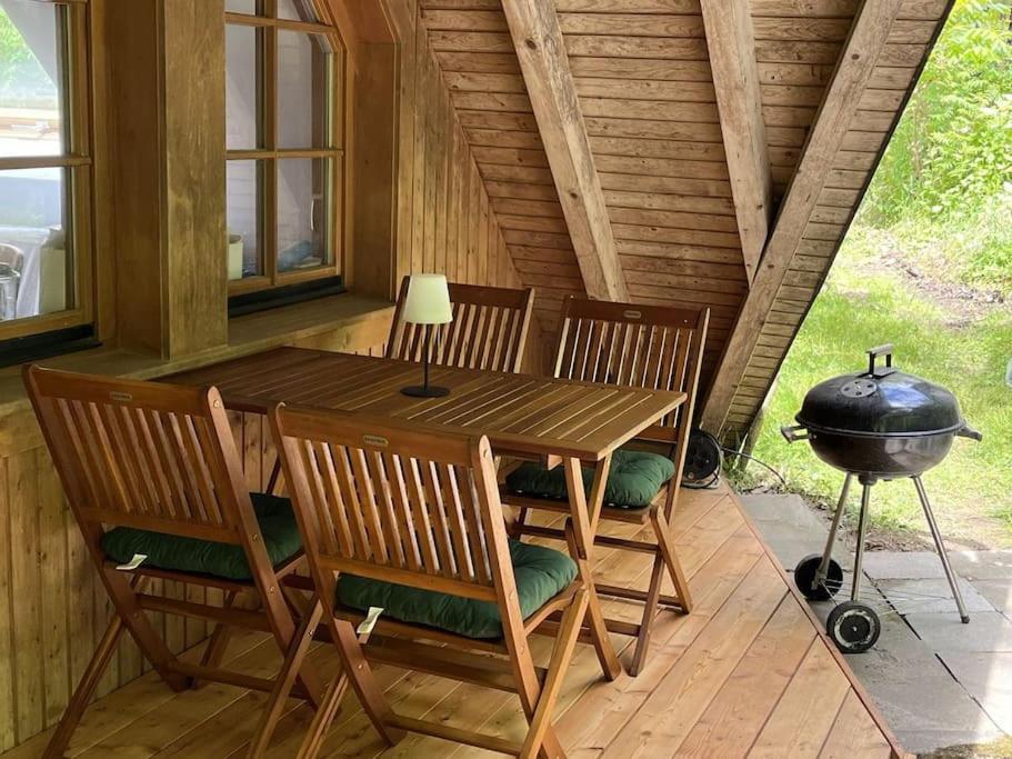 Auszeit Am Kreisbach Apartment Triberg im Schwarzwald Exterior photo